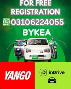 bykea job / Indriver job , riders jobs,part-time jobs / rider jobs