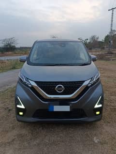 Nissan Dayz Highway Star 2024