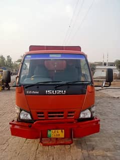 Isuzu nkr