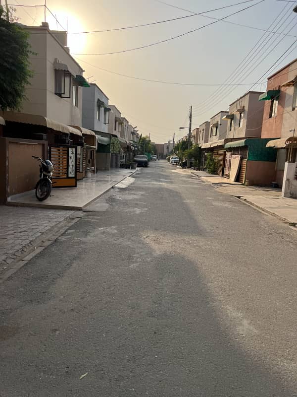 2 Marla Double Story Independent House 2 Bed Gated Community Beside DHA Phase 9 Prism Lahore 2