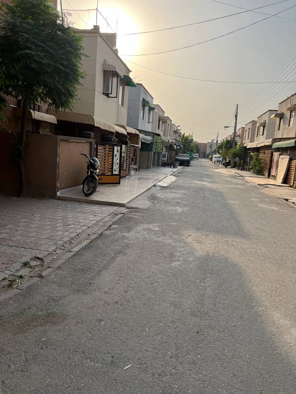 2 Marla Double Story Independent House 2 Bed Gated Community Beside DHA Phase 9 Prism Lahore 3