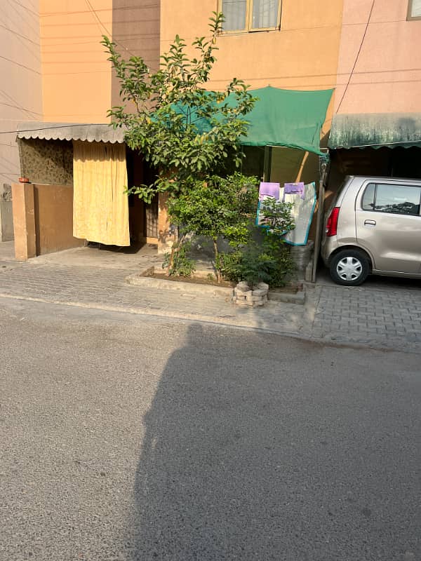 2 Marla Double Story Independent House 2 Bed Gated Community Beside DHA Phase 9 Prism Lahore 7