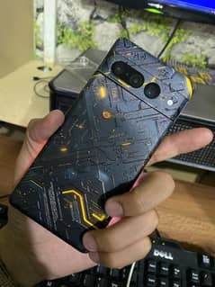 Google pixel 7 pro 12/256 pta approved exchange possible