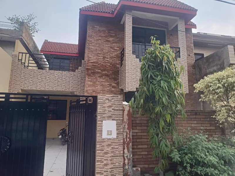 12 Marla House for Rent in Johar Town Lahore 20