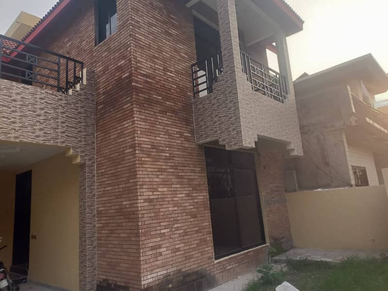 12 Marla House for Rent in Johar Town Lahore 22