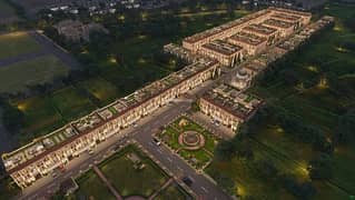 Prime Location Plot for Sale in DHA Phase 6 Lahore Nearby B-485 Ideal for Investment or Dream Home