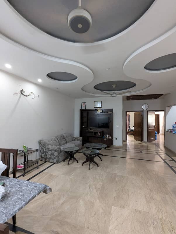 12 Marla Upper Portion Available For Rent Rent In Lake City Sector M-1 0