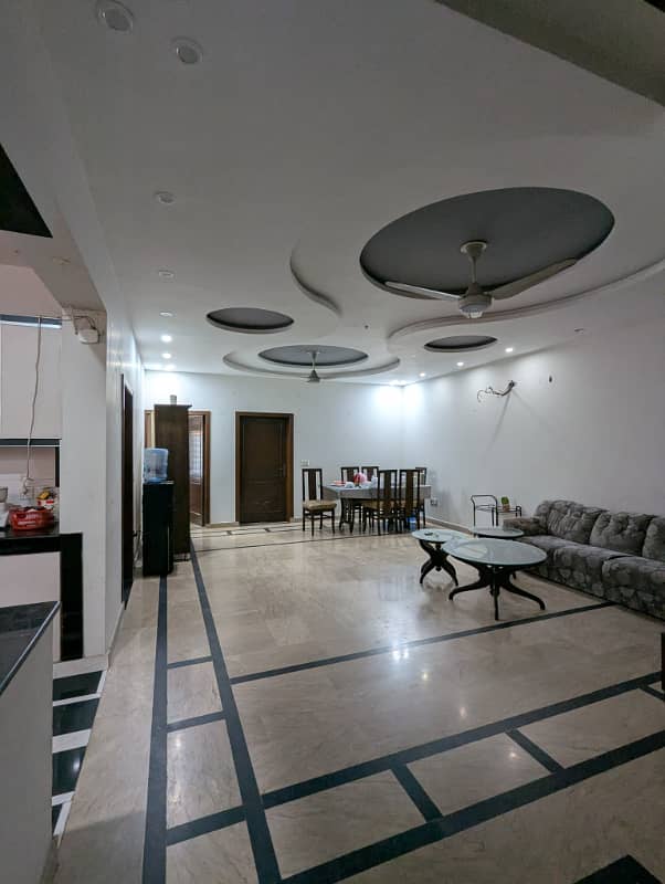12 Marla Upper Portion Available For Rent Rent In Lake City Sector M-1 2