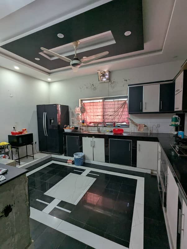 12 Marla Upper Portion Available For Rent Rent In Lake City Sector M-1 5