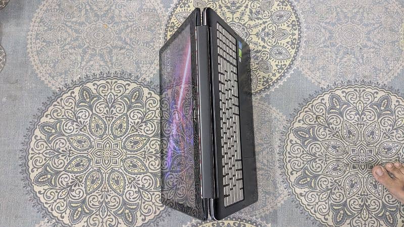 "i7 Touch Laptop – 360° Flip | 20GB RAM | Great for Students & Game!" 2