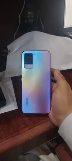 vivo v21 8/128 pinel change hai