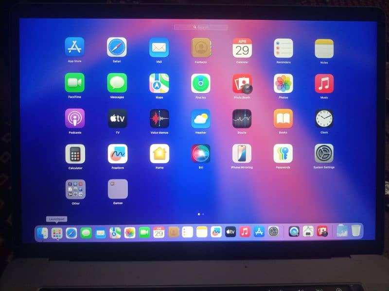 apple MacBook pro (2019) core i9 3