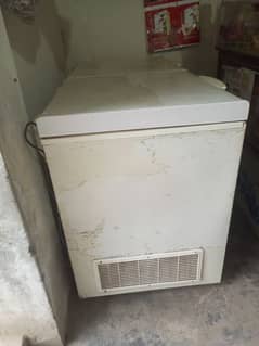 waves freezer. . .
