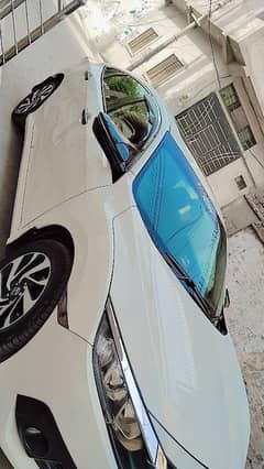 Honda Civic VTi Oriel Prosmatec 2017