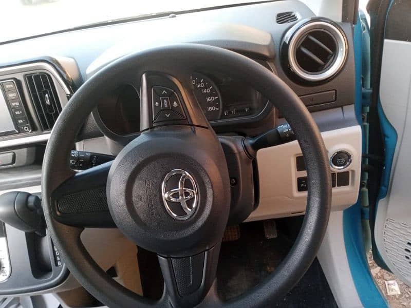 Toyota Passo 2021 fresh 2025 8