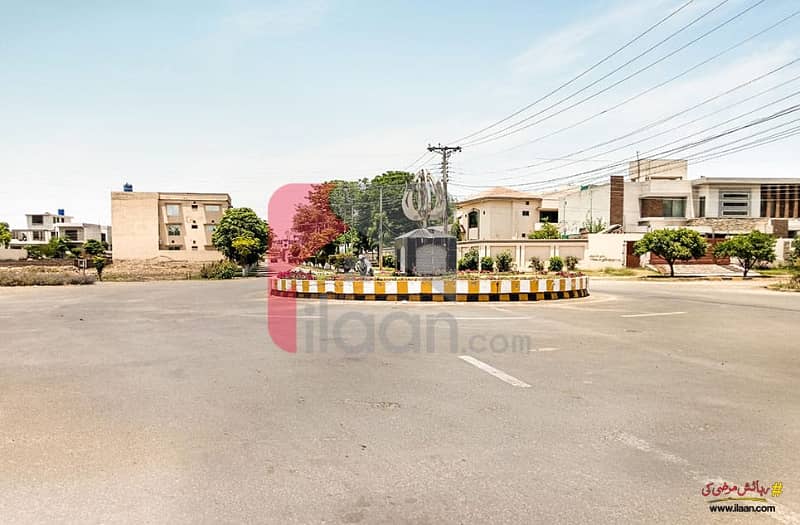 8 Marla Residential Plot for Sale Gulbahar Society, Lahore 0