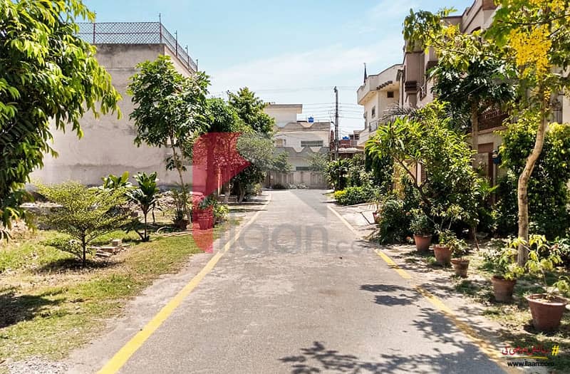 8 Marla Residential Plot for Sale Gulbahar Society, Lahore 2
