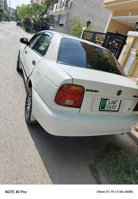 Suzuki baleno 0