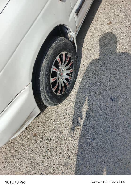 Suzuki baleno 1