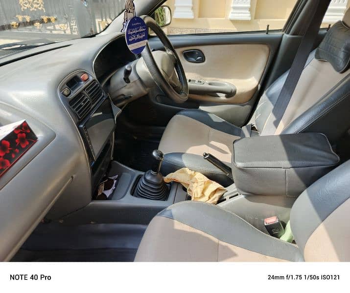 Suzuki baleno 2