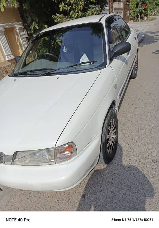 Suzuki baleno 3