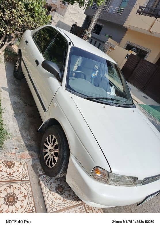 Suzuki baleno 4