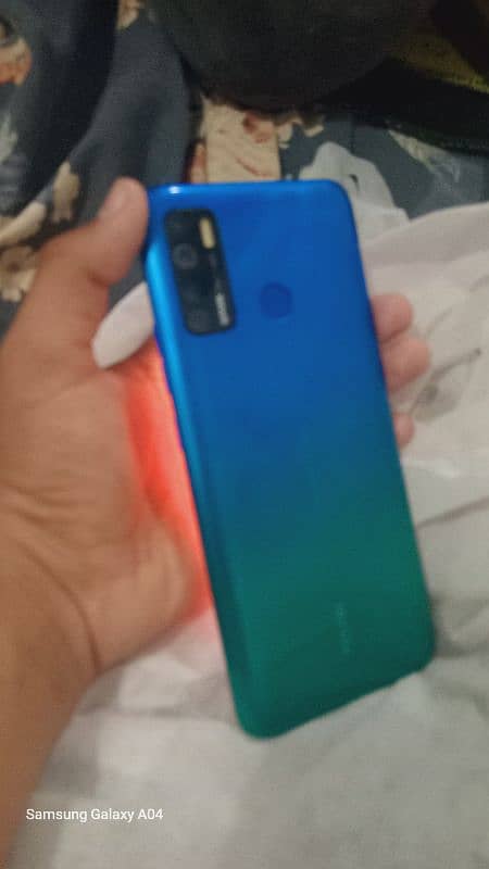 techno spark 5 pro 4/64 7
