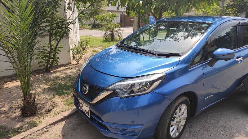 Nissan Note E Power 2021 0