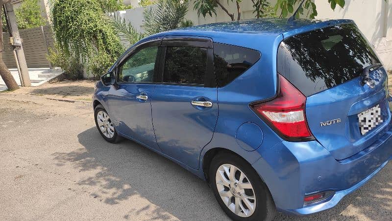 Nissan Note E Power 2021 1