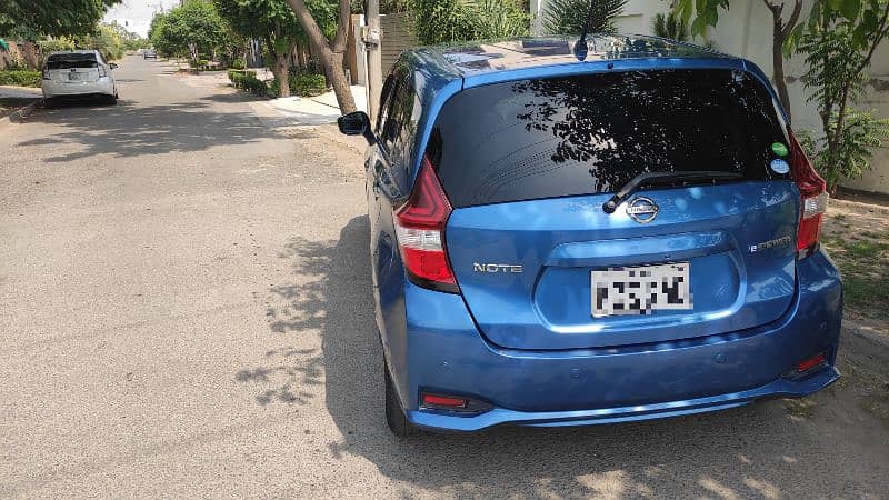 Nissan Note E Power 2021 3