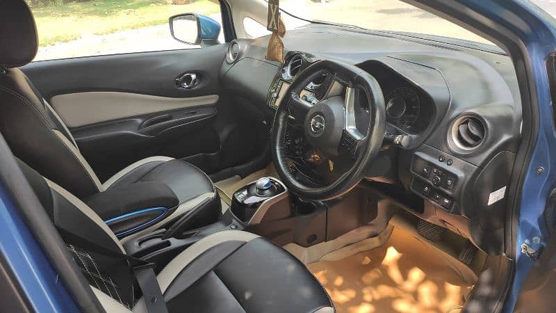 Nissan Note E Power 2021 4