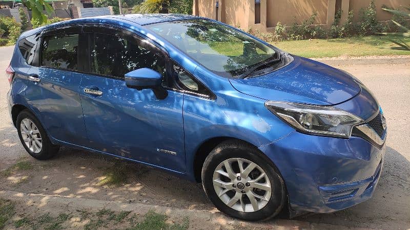 Nissan Note E Power 2021 6