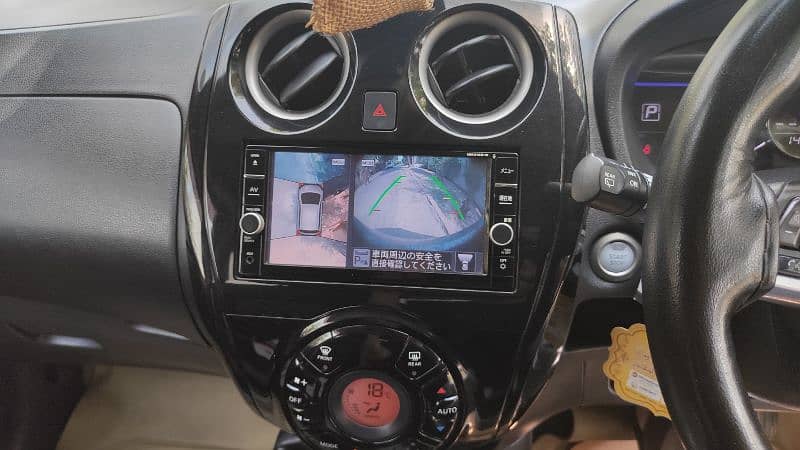 Nissan Note E Power 2021 8