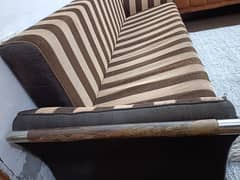 sofa come bed - slightly used