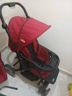 Joie travel system