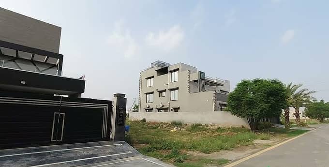 Prime Location Plot for Sale in DHA Phase 6 Lahore Nearby B-255 Ideal for Investment or Dream Home 5