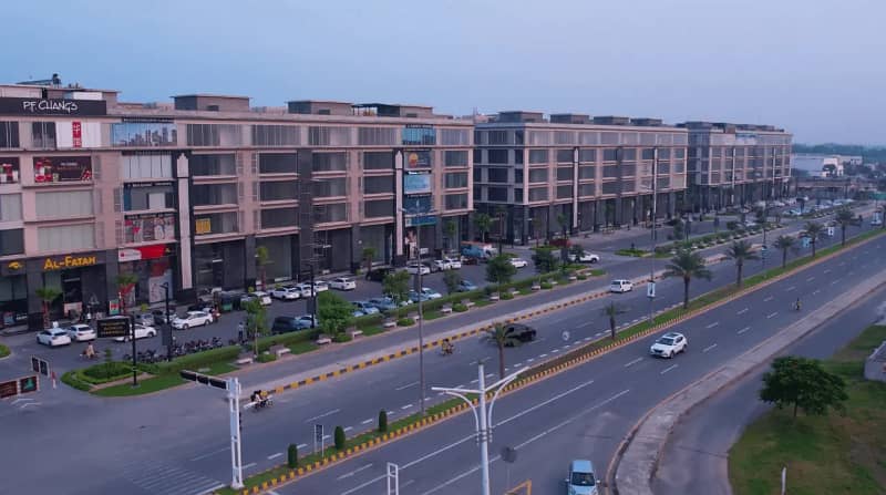 Prime Location Plot for Sale in DHA Phase 6 Lahore Nearby B-255 Ideal for Investment or Dream Home 6