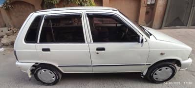 Suzuki Mehran VXR 2009