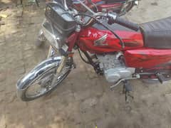 Honda CG 125
