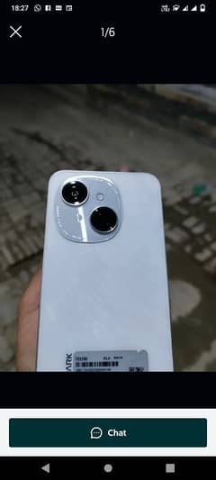 Tecno spark go 1