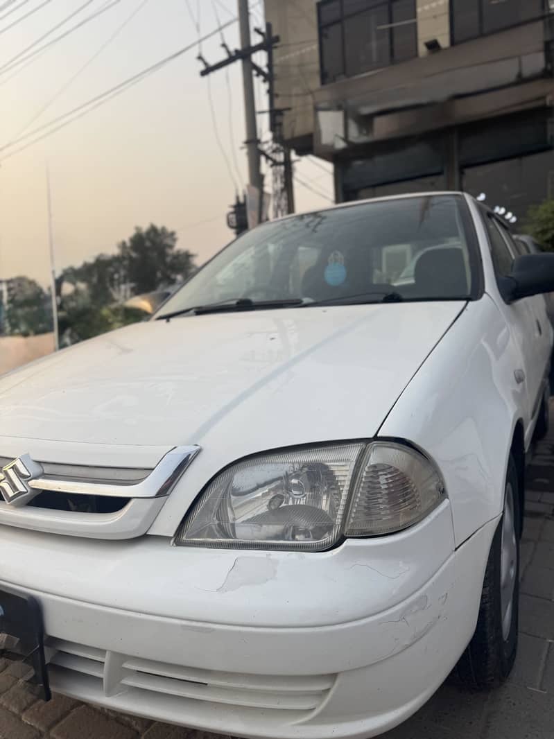SUZUKI CULTUS VXR 2015/2016 3