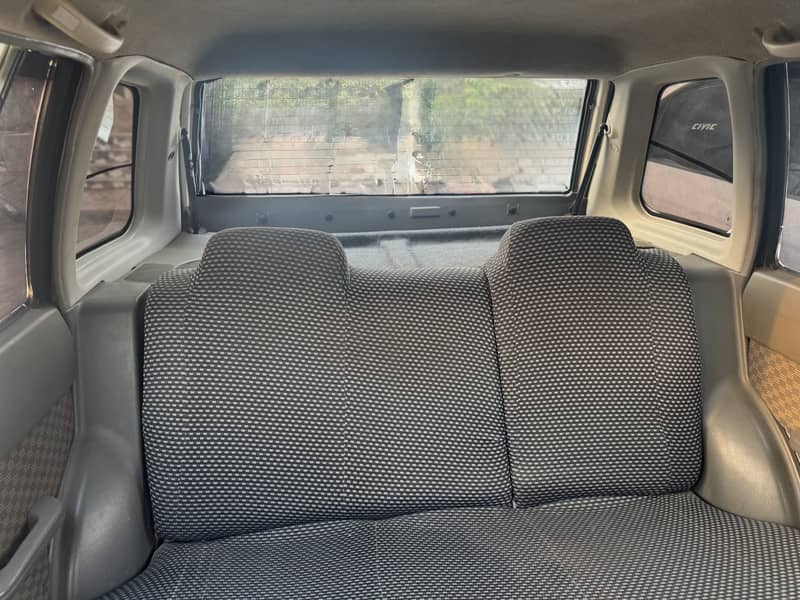 SUZUKI CULTUS VXR 2015/2016 5