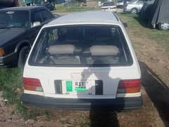 Suzuki Khyber 1991