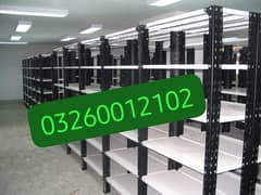 Steel Rack / File Rack Services