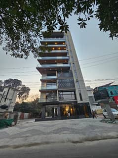 Office Building For Rent In Lahore