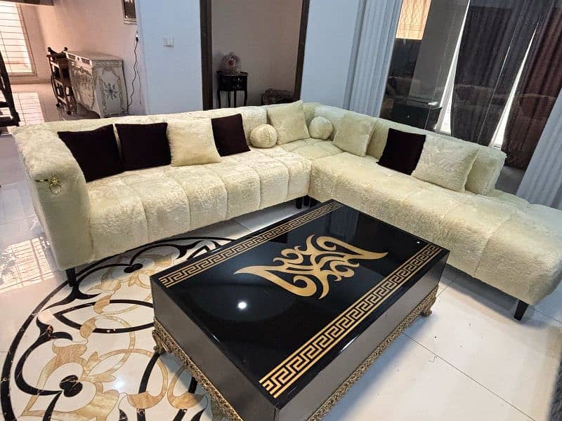 TV Lunch Sofa (Premium Quality) 0