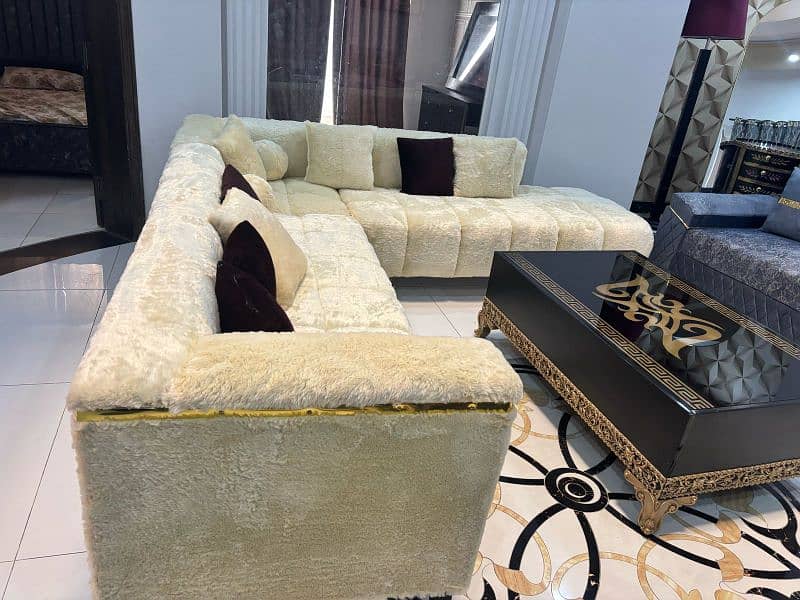 TV Lunch Sofa (Premium Quality) 1