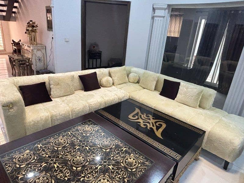 TV Lunch Sofa (Premium Quality) 2