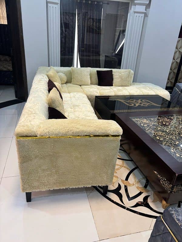 TV Lunch Sofa (Premium Quality) 3