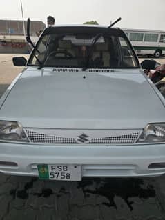 Suzuki Mehran VXR 2003